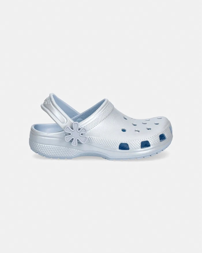 Çocuk Terlikleri Crocs CLASSIC PEARL SHINE CLOG K