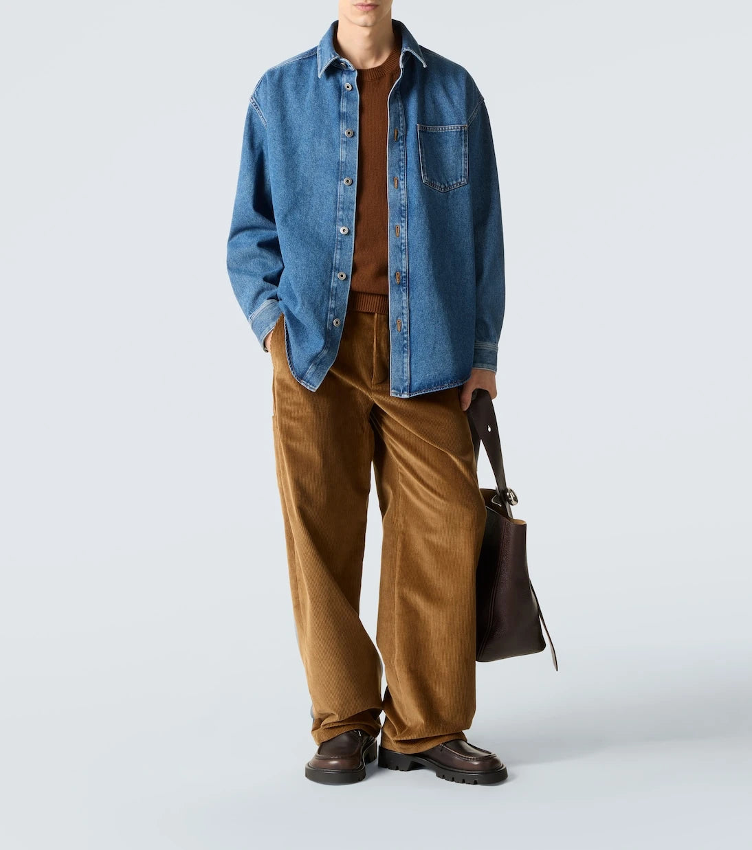 Loewe - Denim shirt