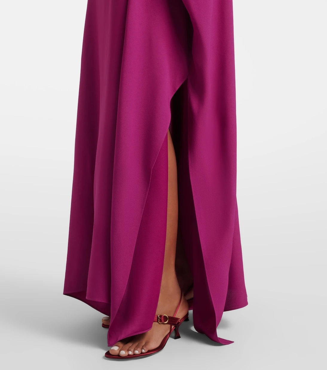 Taller Marmo - Crêpe kaftan