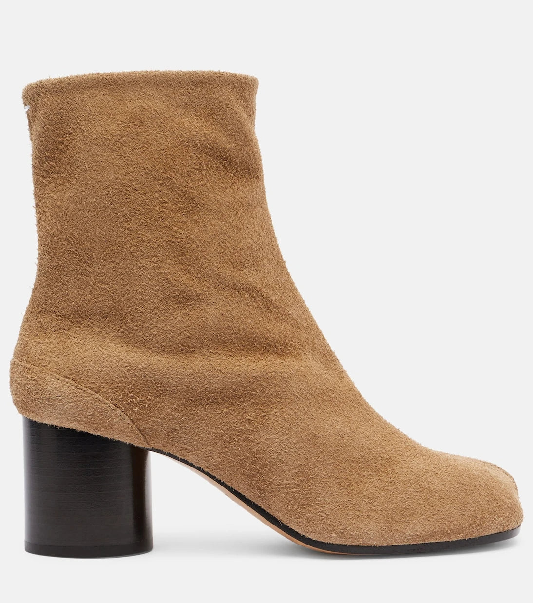 Maison Margiela - Tabi 60 süet bilek bot