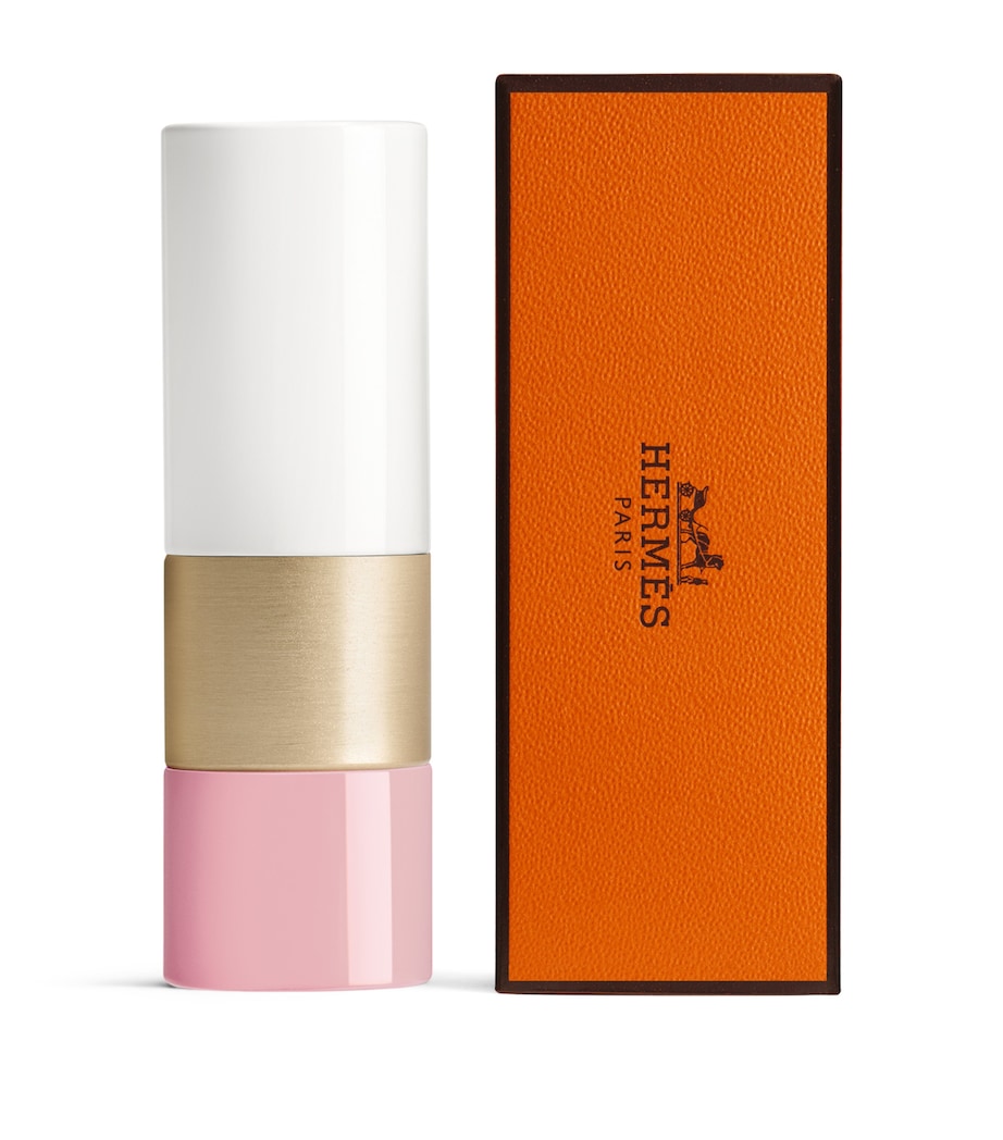HERMÈS Rose Hermès Rosy Lip Enhancer - Rose Confetti