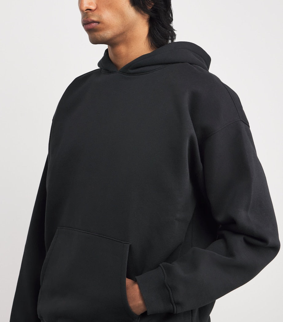 Fleece Lounge Relaxed Hoodie