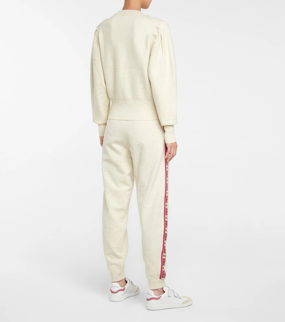 Isabel Marant - Erwina jacquard sweater