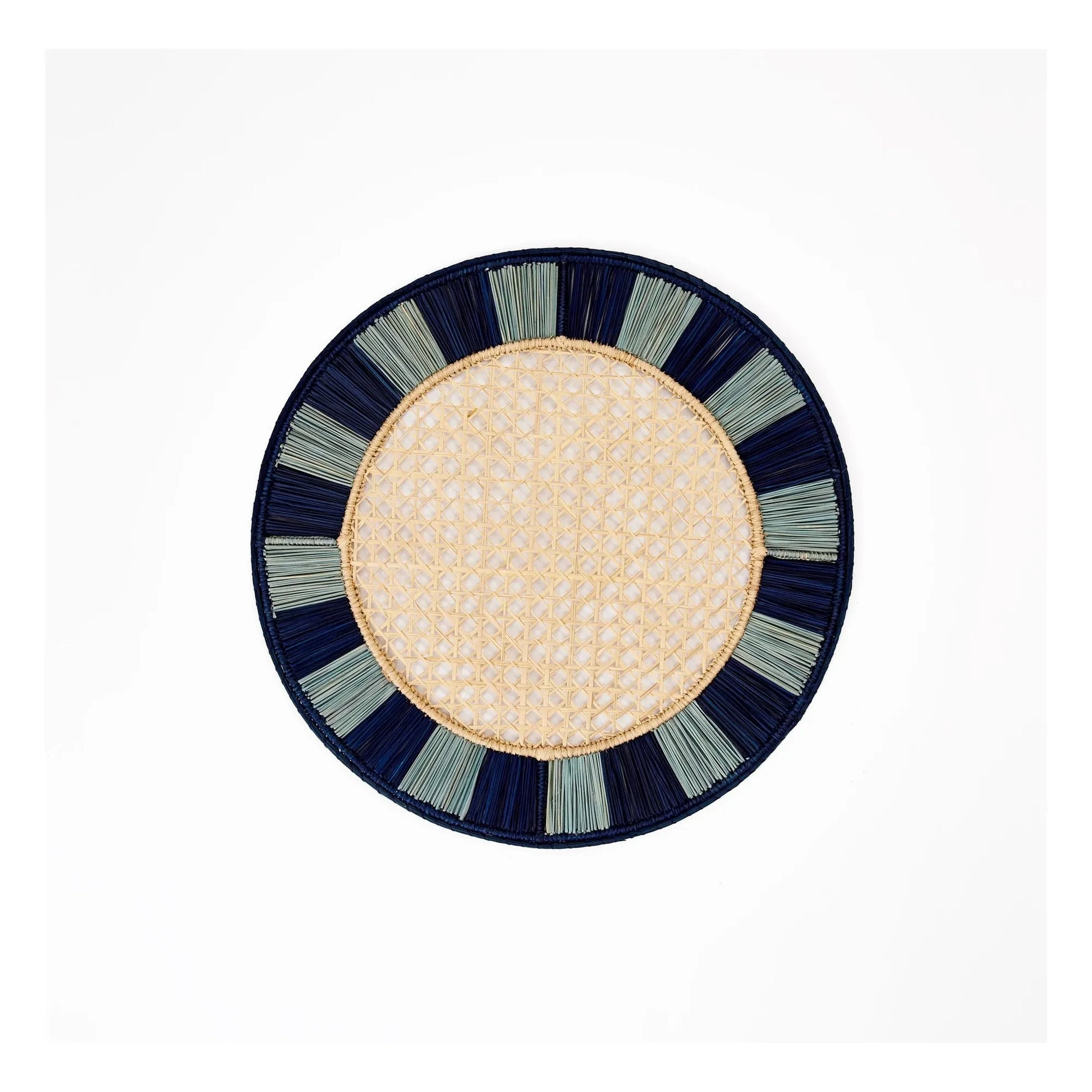 Coro Cora - Twist placemat | Green