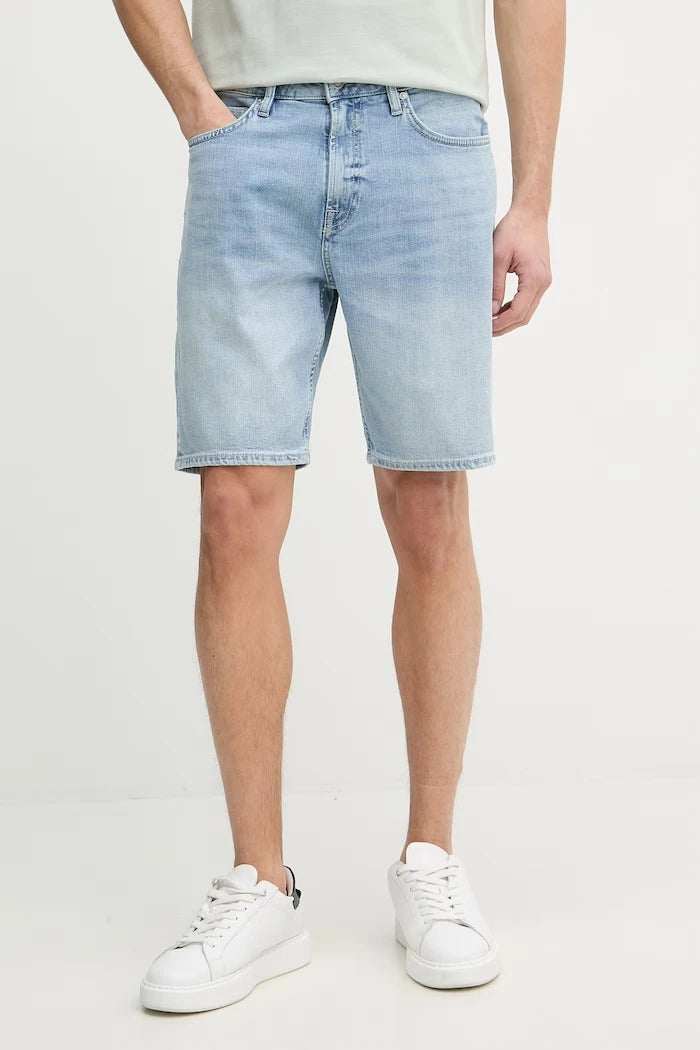 Guess erkek kısa pantolon pamuklu RODEO