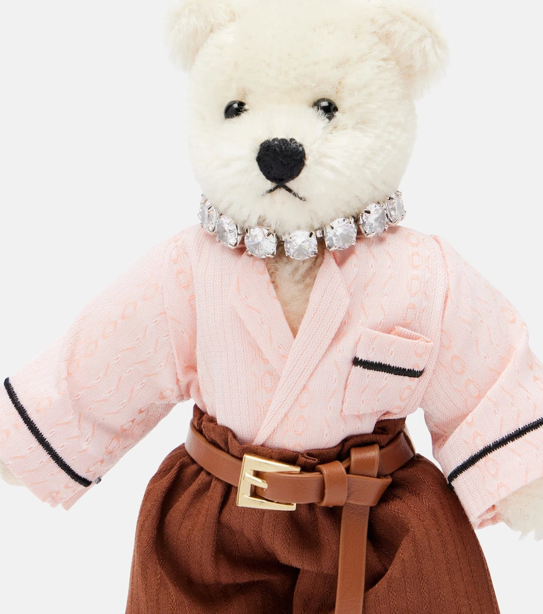 Prada - Teddy bag charm