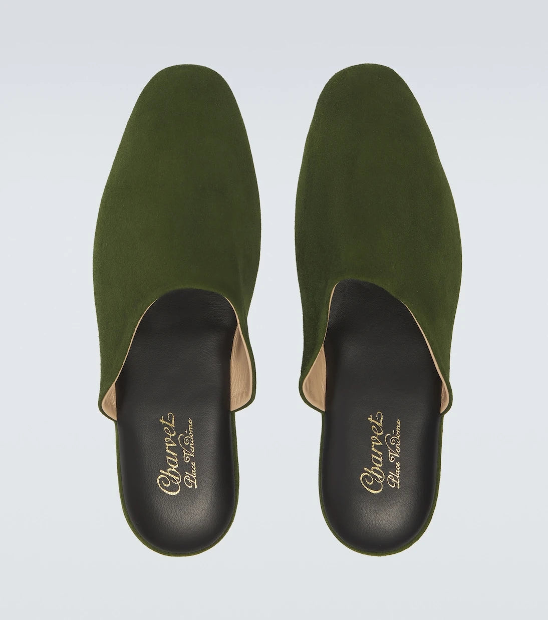 Charvet - Suede slippers