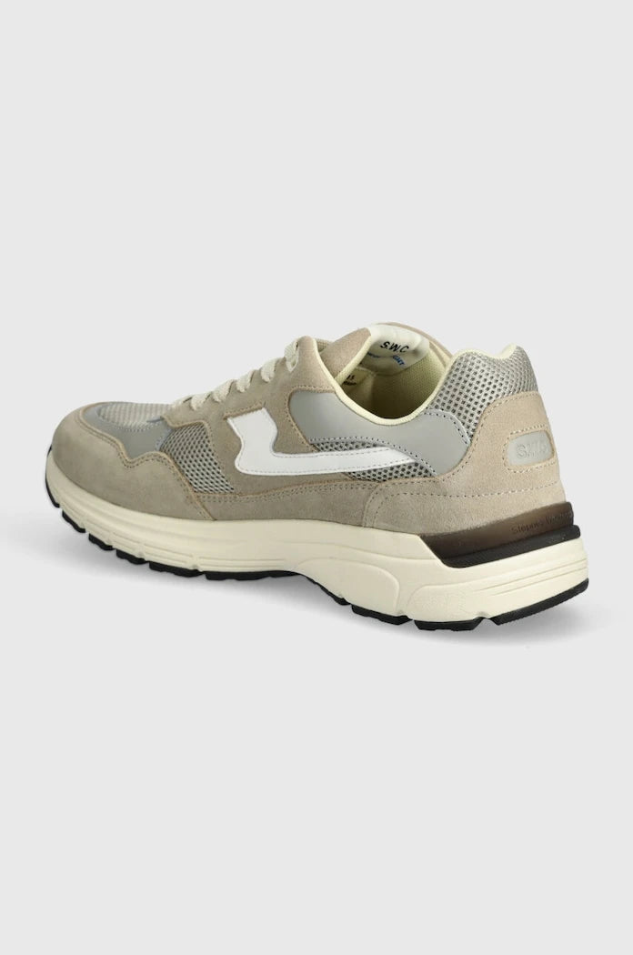 Stepney Workers Club Amiel S-Strike Suede Mix