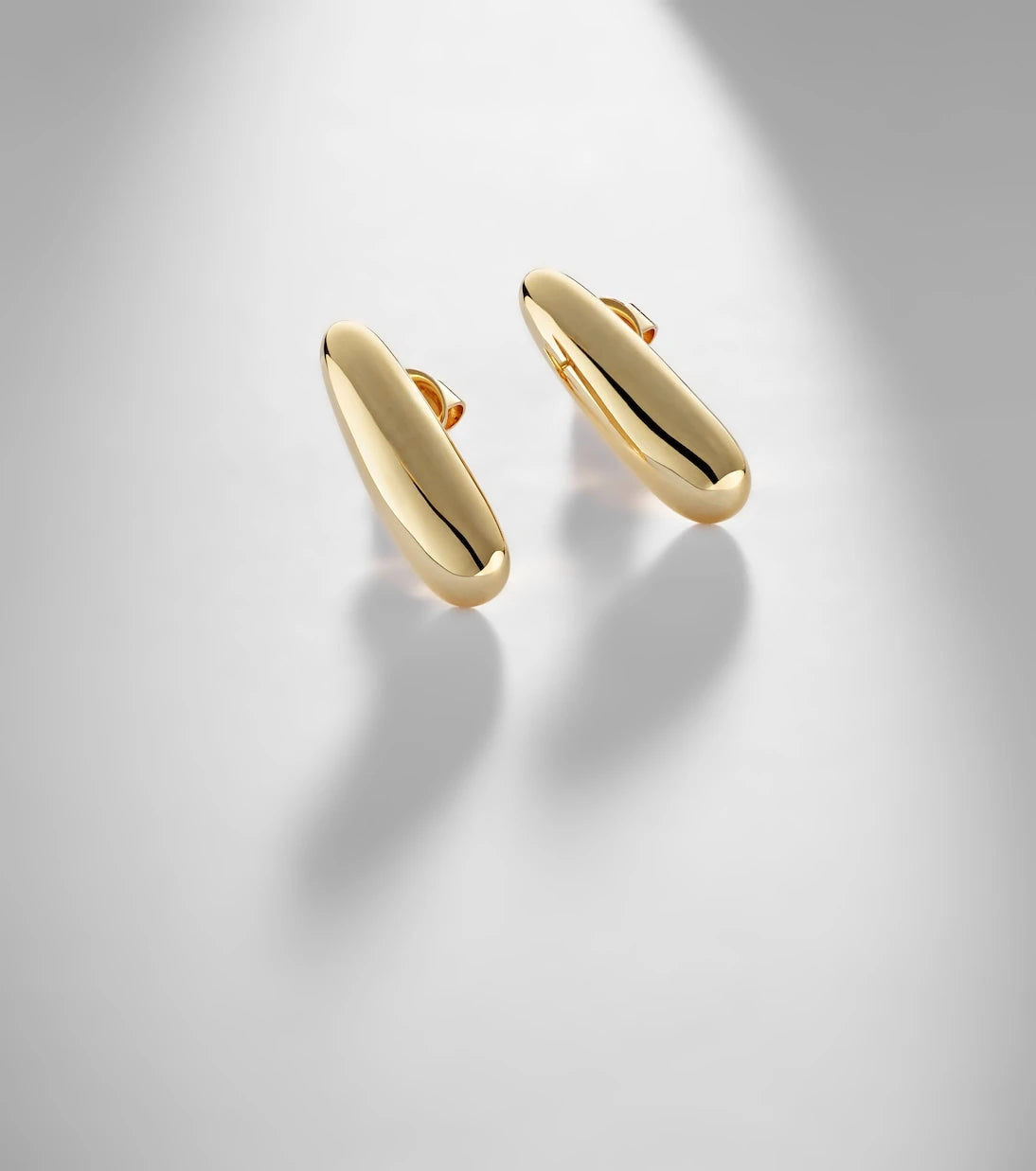 Anita Ko - Claire 18kt gold earrings
