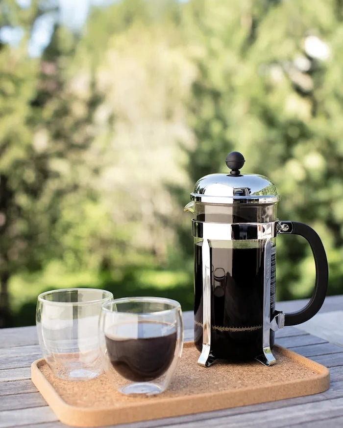 Bodum инфузер за кафе от боросиликатно стъкло 1 l
