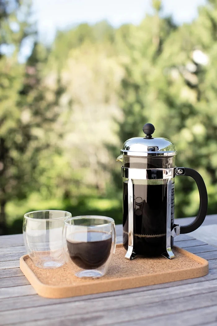 Bodum borosilikat cam kahve demliği 1 l