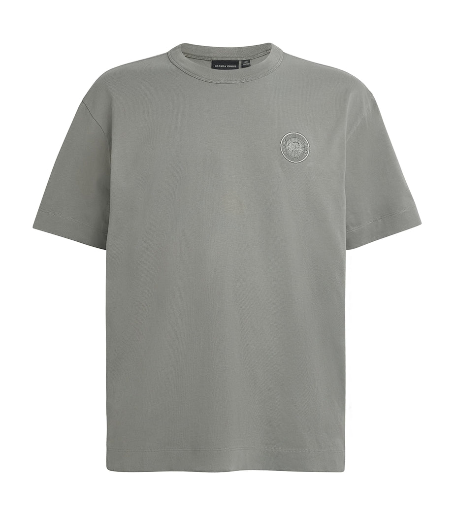 Cotton Disk Gladstone T-Shirt