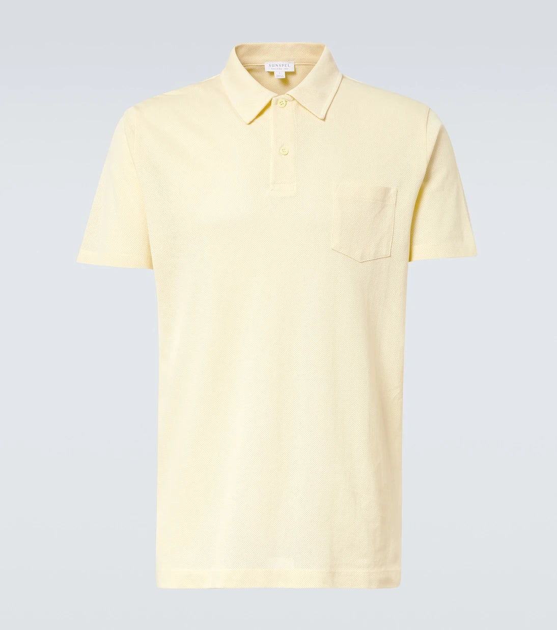 Sunspel - Riviera cotton polo shirt