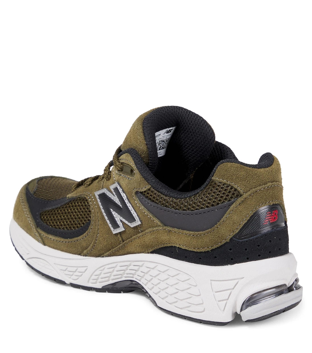 New Balance Kids - حذاء رياضي 2002 Junior من الشمواه والشبك