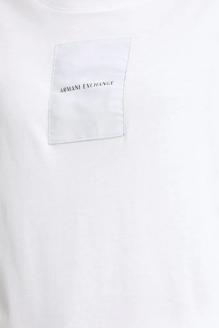 Armani Exchange тениска дамска от памук