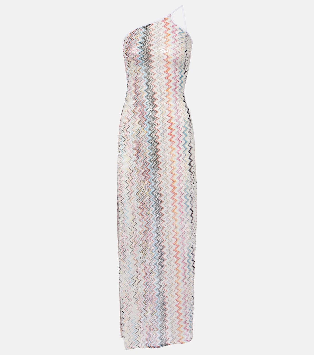 Missoni - Zigzag beach dress