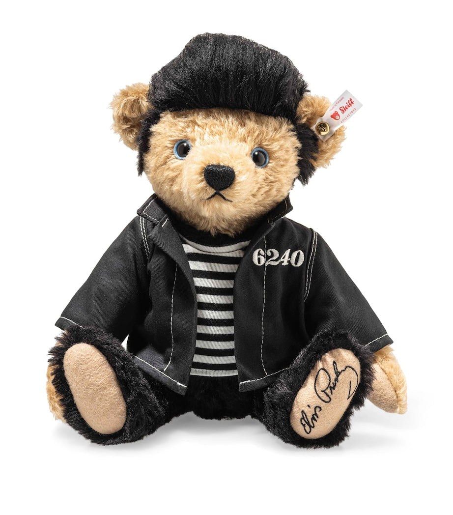 Steiff Steiff Rocks! Elvis Presley 90th Anniversary Bear