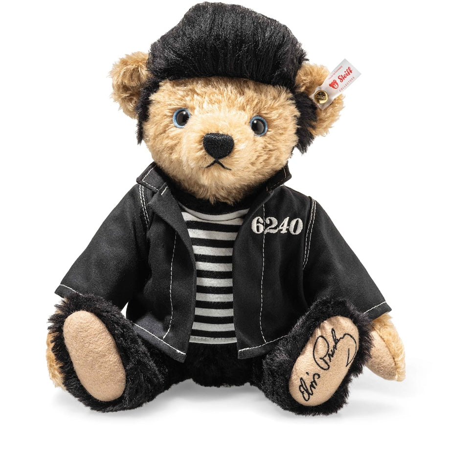 Steiff Steiff Rocks! Elvis Presley 90th Anniversary Bear