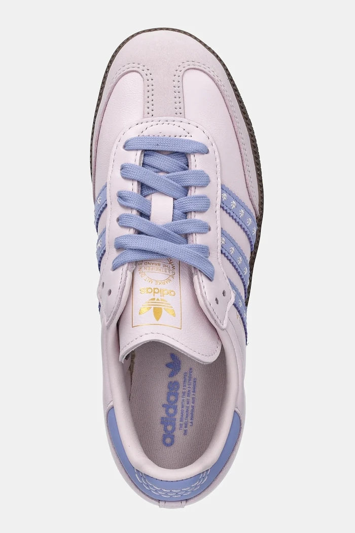 adidas Originals Samba OG Deri Sneaker