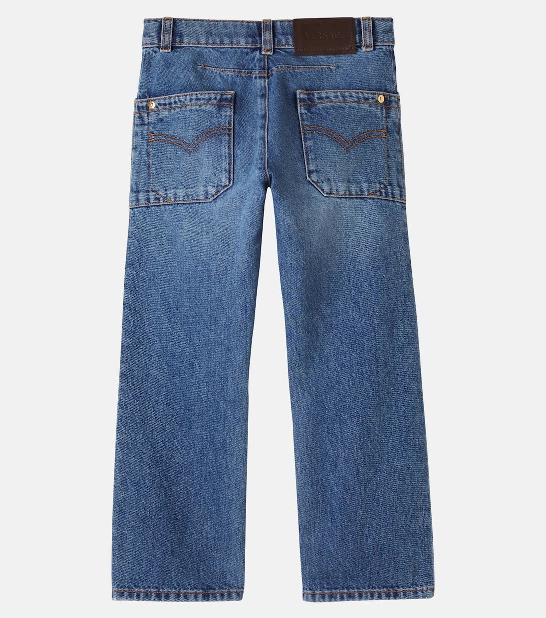 Versace Kids - Straight jeans