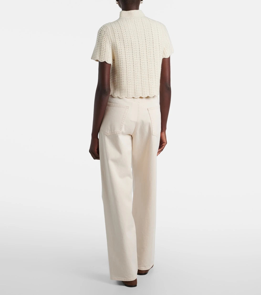 Loro Piana - Arola knitted cashmere-blend jacket