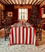 Summerill & Bishop Linen Stripe Tablecloth (165cm x 380cm)