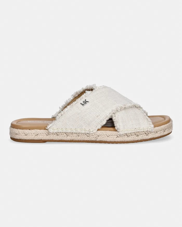 MICHAEL Michael Kors kadın sandalet Kenzie Sandal