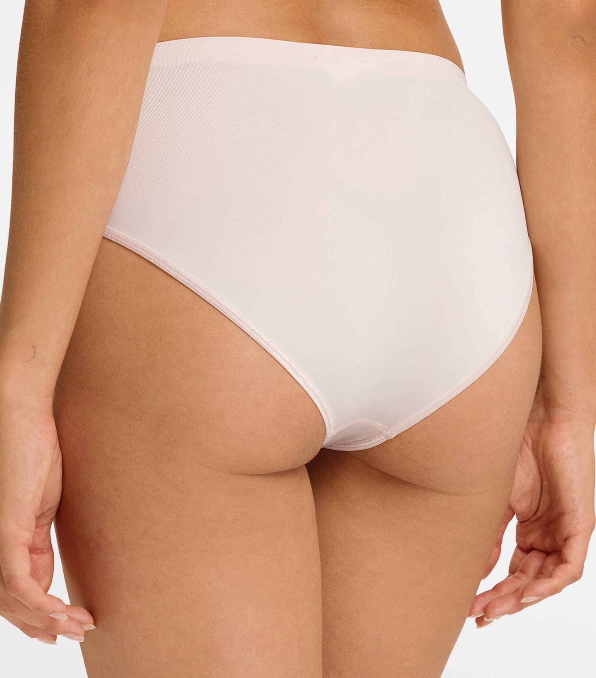Hanro Nude Touch Feeling Midi Briefs