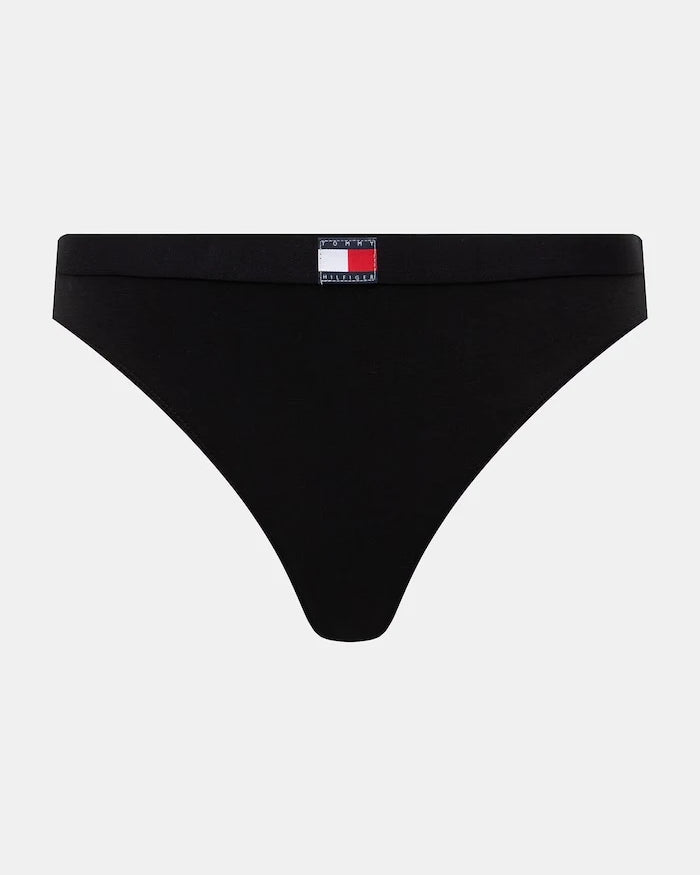 Tommy Hilfiger pamuk ve elastan kadın tanga 5 adet