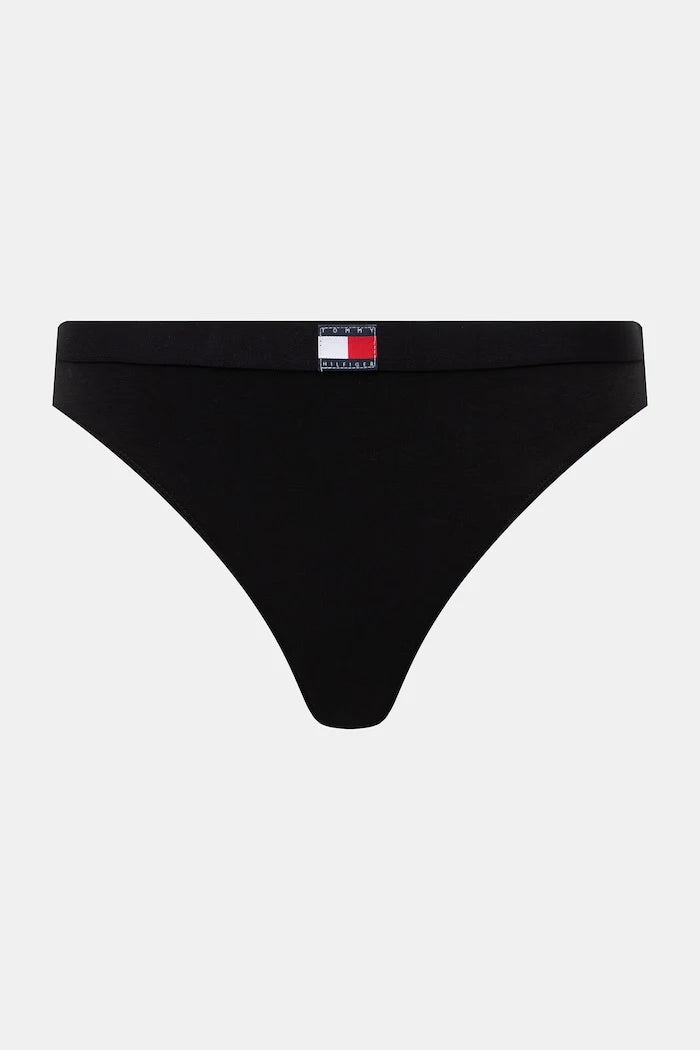 Tommy Hilfiger pamuk ve elastan kadın tanga 5 adet