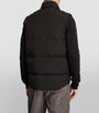 Canada Goose Black Freestyle Crew Gilet