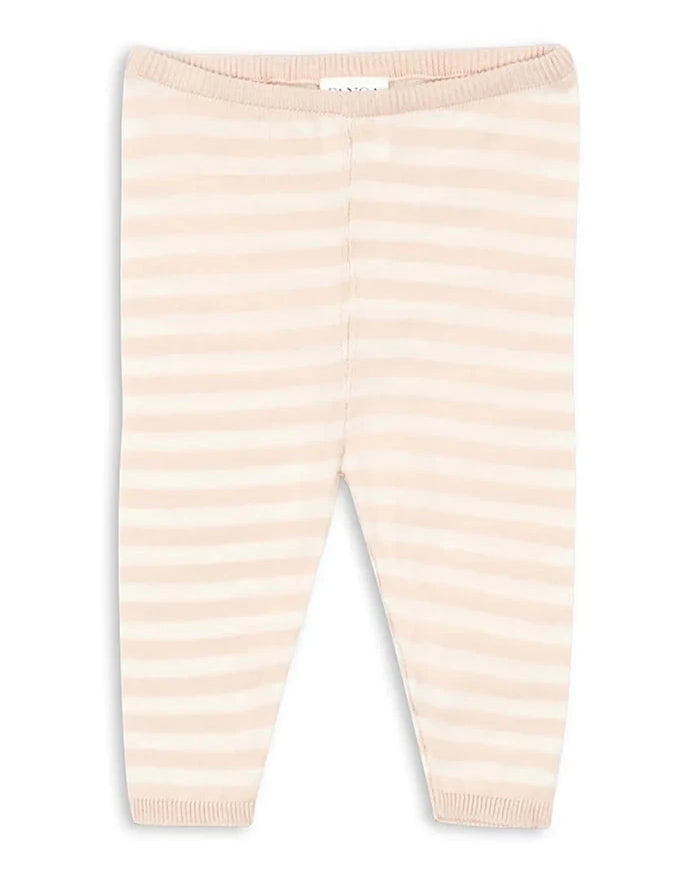 Fanga Fontana VENTI KNIT PANTS GOTS Bebek Pamuk Pantolon