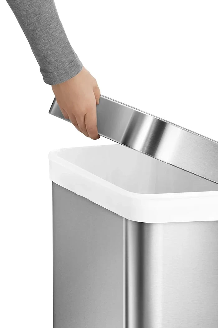Кошче за боклук Simplehuman Rectangular 55 L