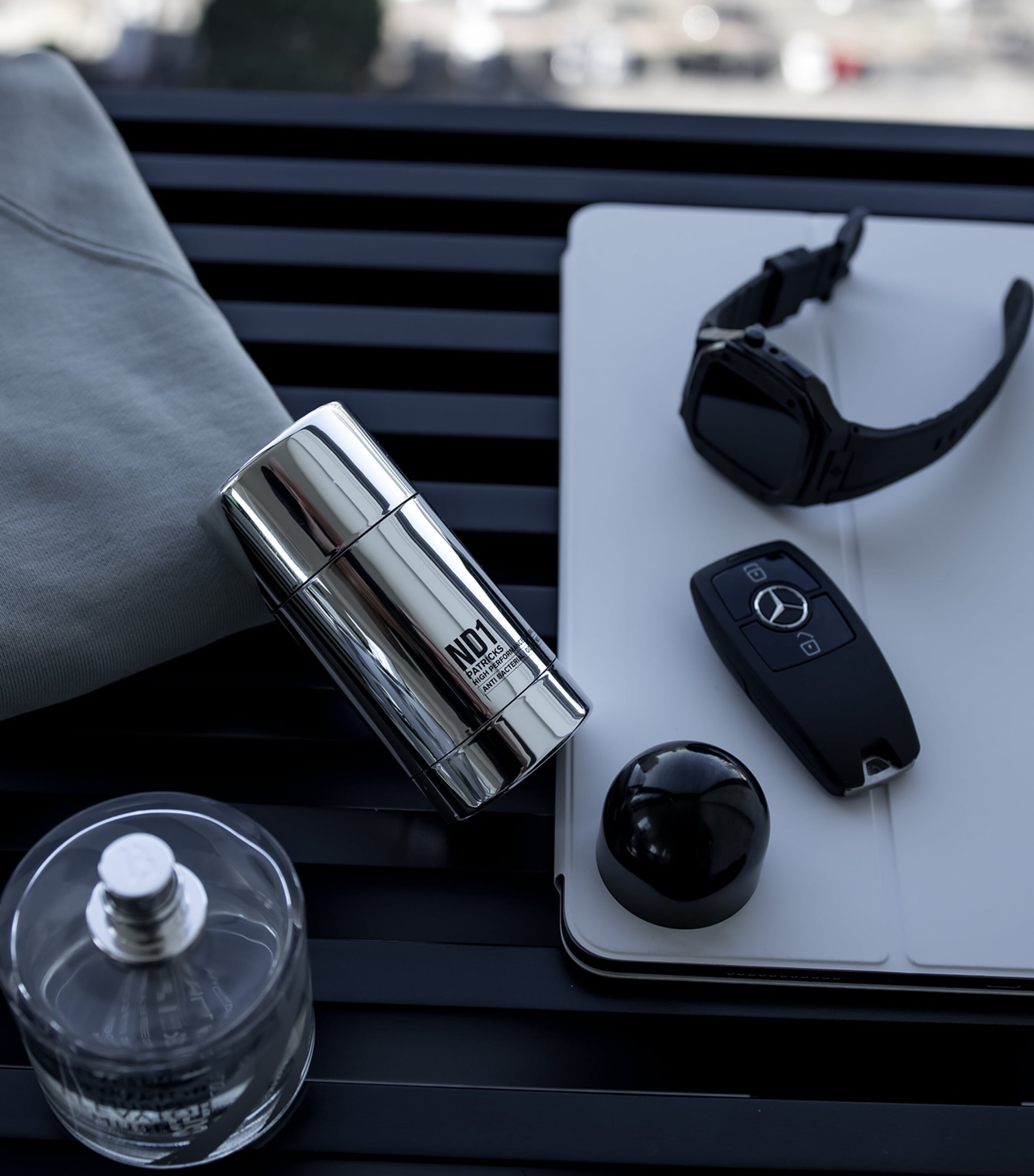 Patricks ND1 High Performance Natural Deodorant (75g)