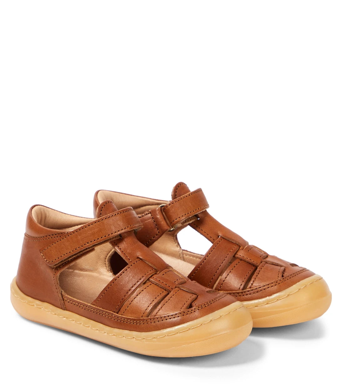 Petit Nord - Speed Me Up leather sandals