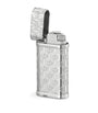 Palladium Double C de Cartier Lighter