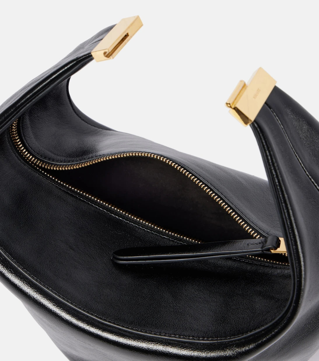 Khaite - Olivia Small leather shoulder bag