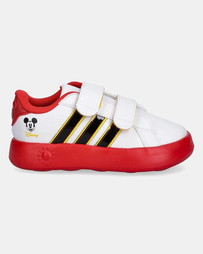 adidas GRAND COURT MICKEY Çocuk Spor Ayakkabı