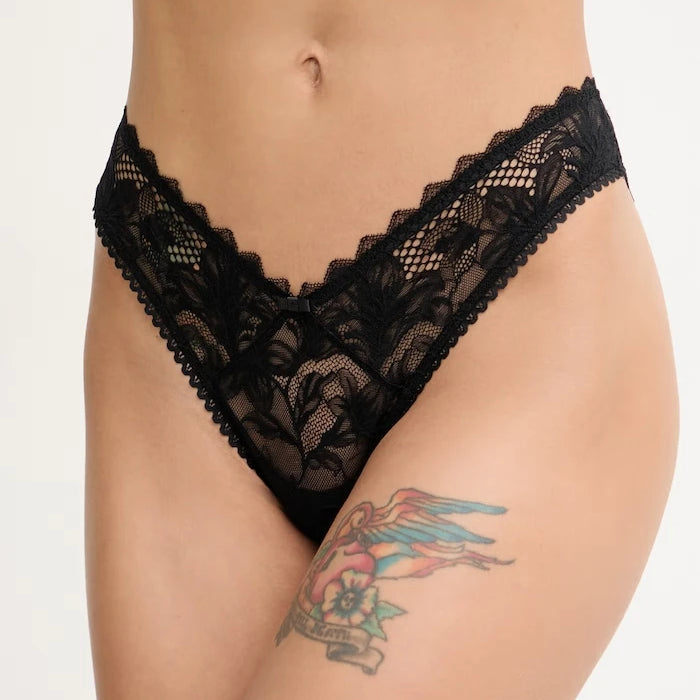 Emporio Armani Underwear kadın brazilian bikini