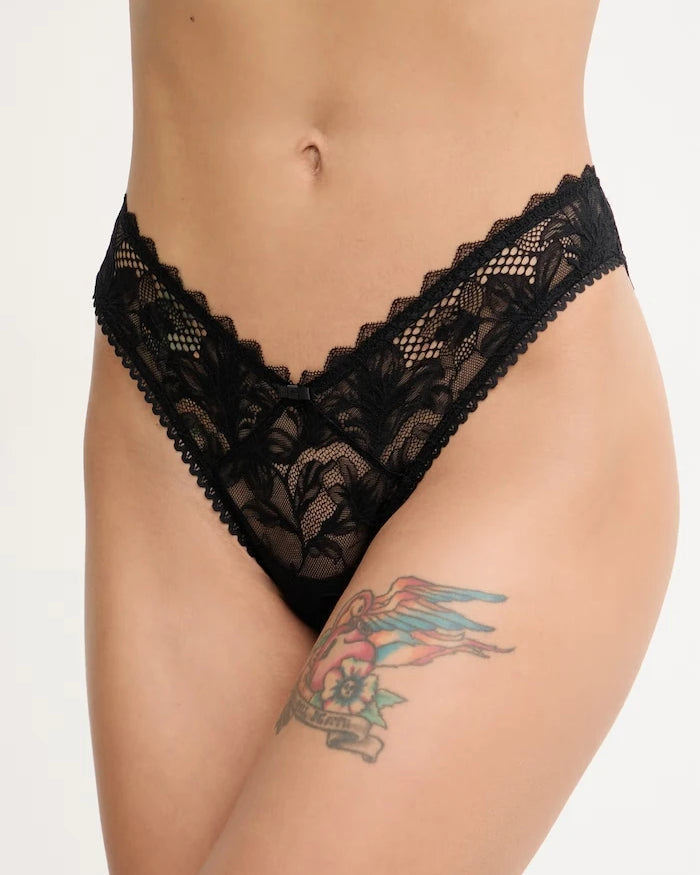 Emporio Armani Underwear kadın brazilian bikini