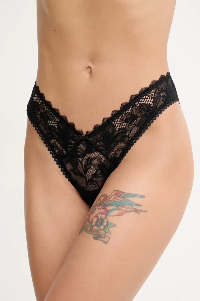 Emporio Armani Underwear kadın brazilian bikini