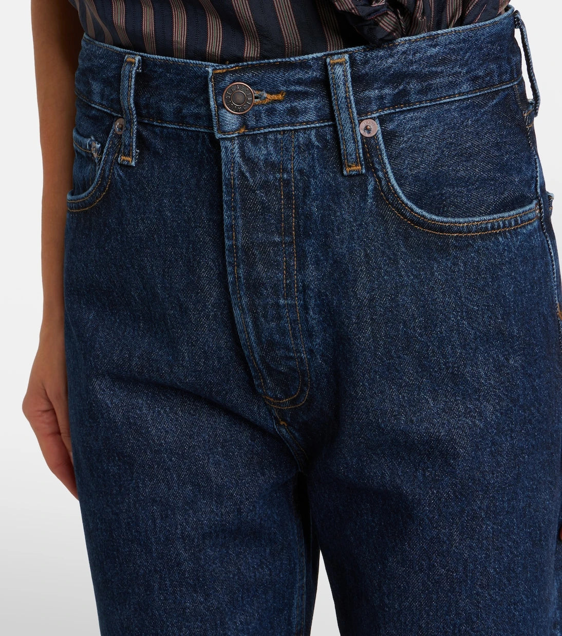 Agolde - '90s straight jeans