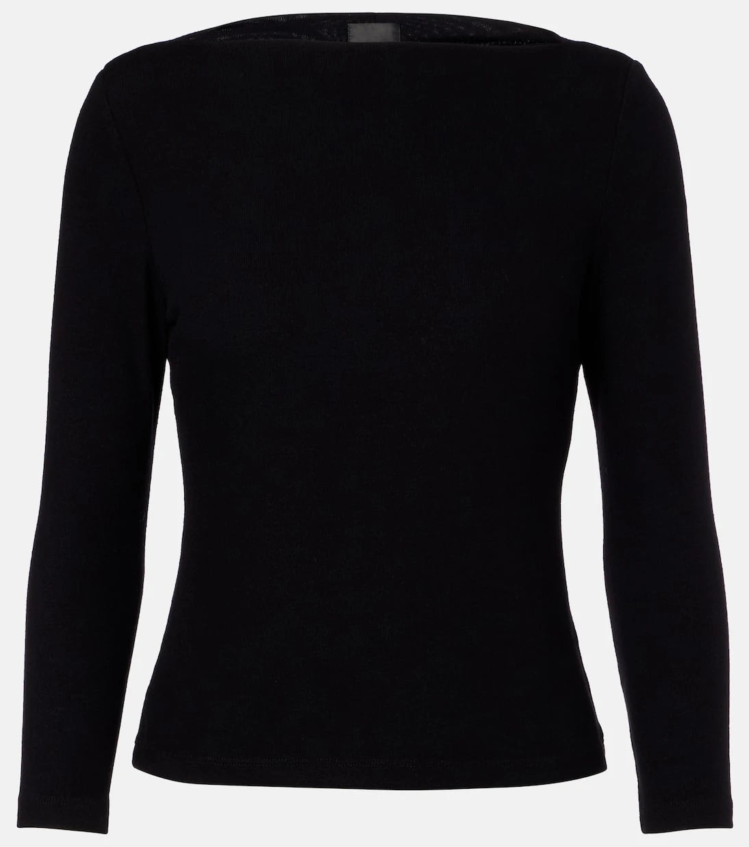 Leset - Lauren jersey top