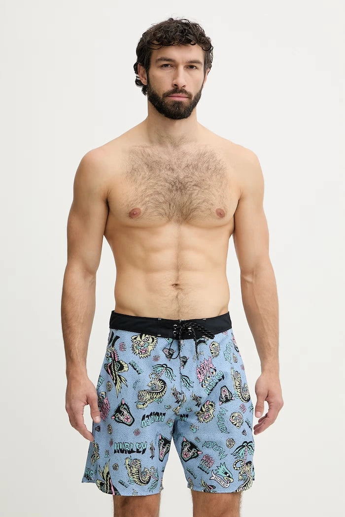 Hurley плувни шорти мъжки PHANTOM