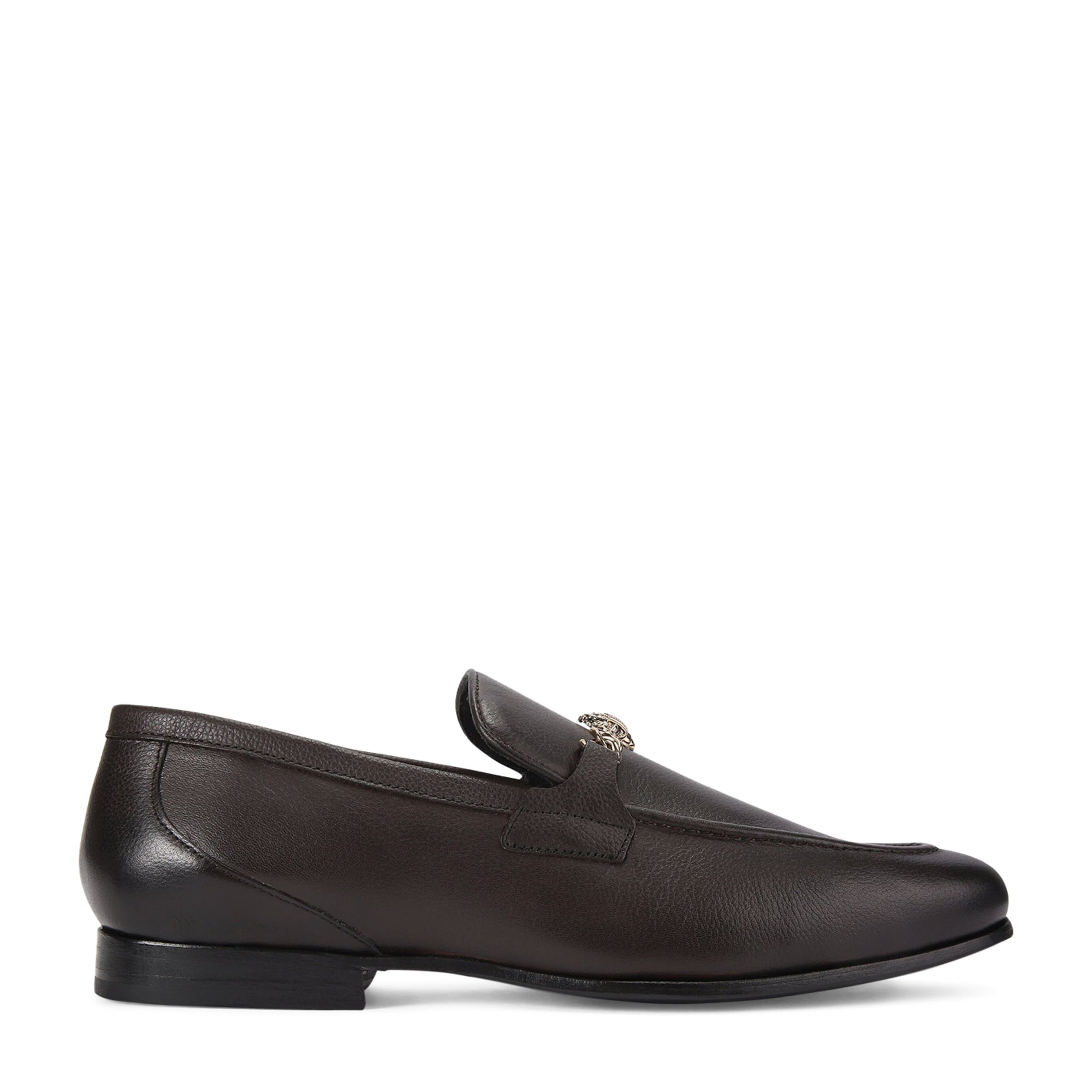 Leather Alton Loafers