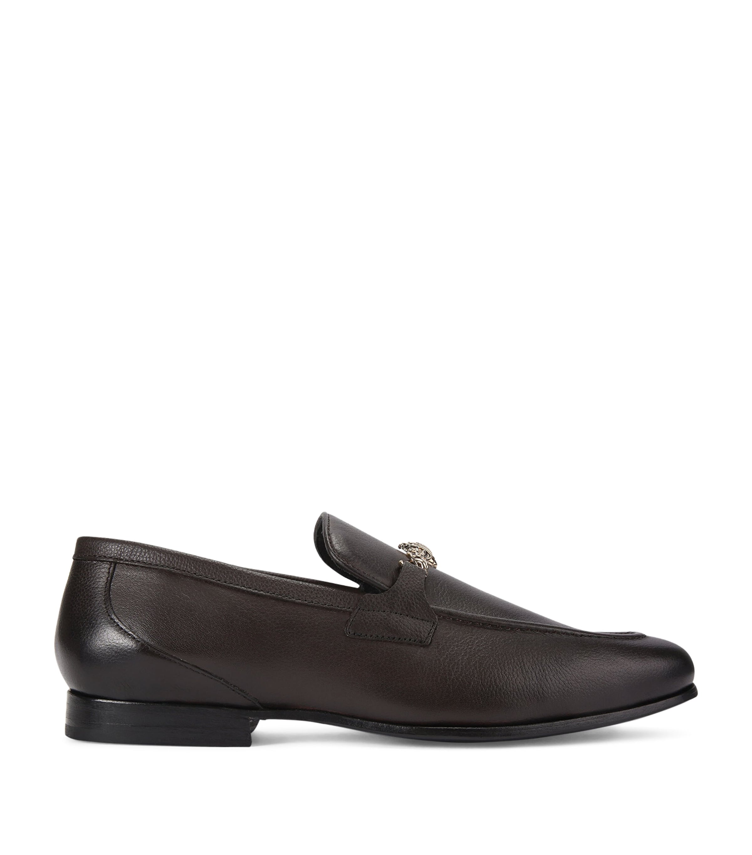 Leather Alton Loafers