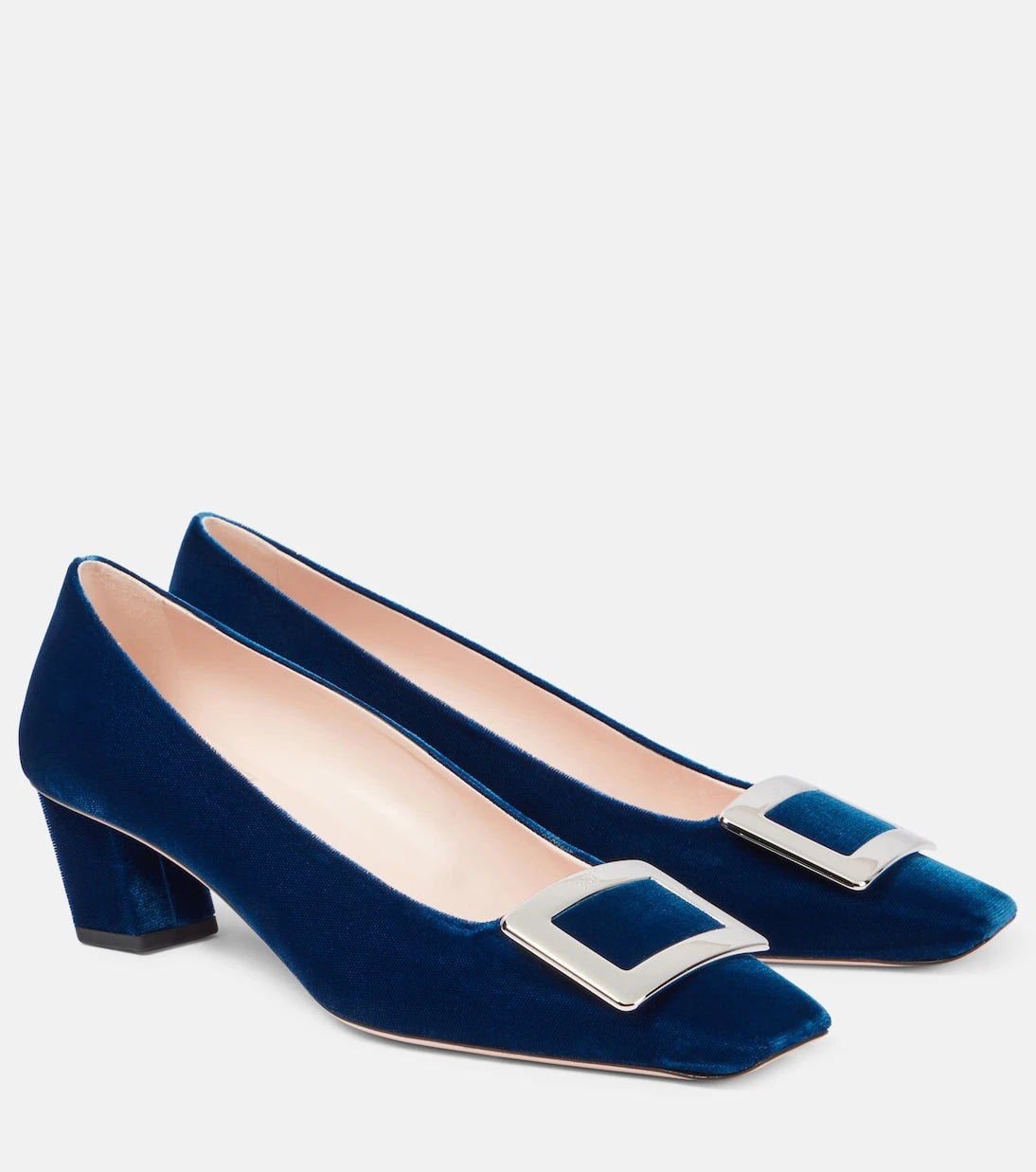 Roger Vivier - Belle Vivier 45 pumps