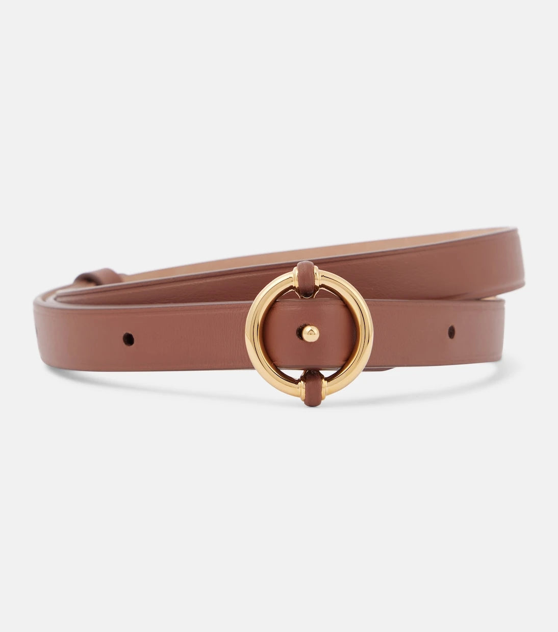 Loro Piana - Helm leather belt