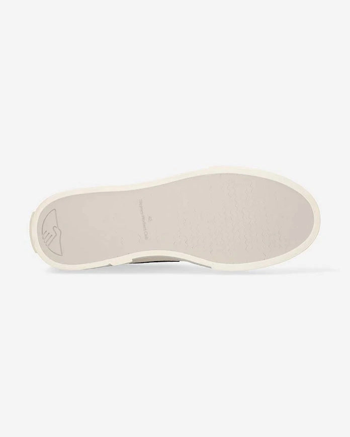 S.W.C Dellow S-Strike Canvas A07112 ECRBLK Sneaker