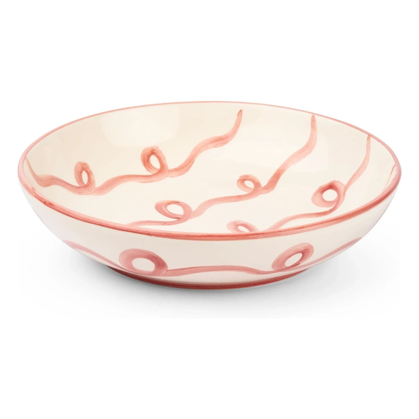 Denise - Olaf dish | Pink